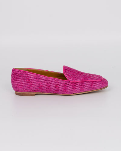 MOCASSINO TRACI FUXIA