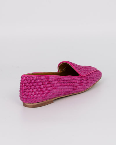 MOCASSINO TRACI FUXIA