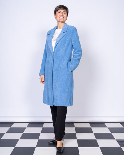 CAPPOTTO GELSO CELESTE