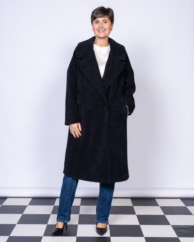 CAPPOTTO GIGLIO NERO