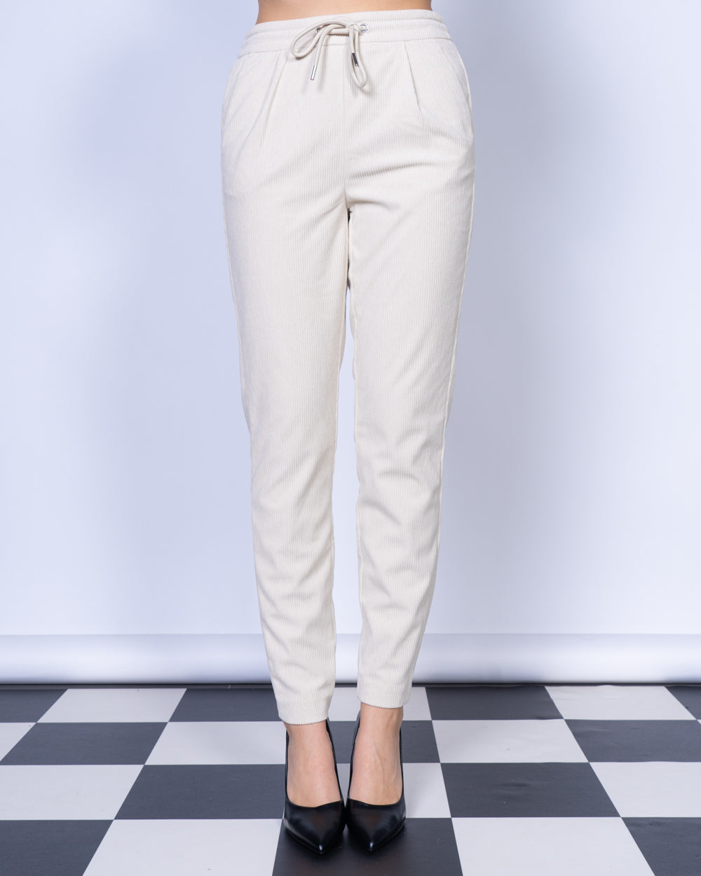 PANTALONE NORA PANNA