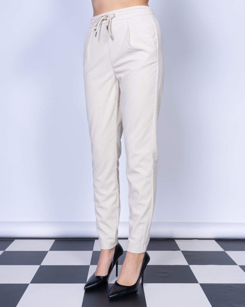 PANTALONE NORA PANNA