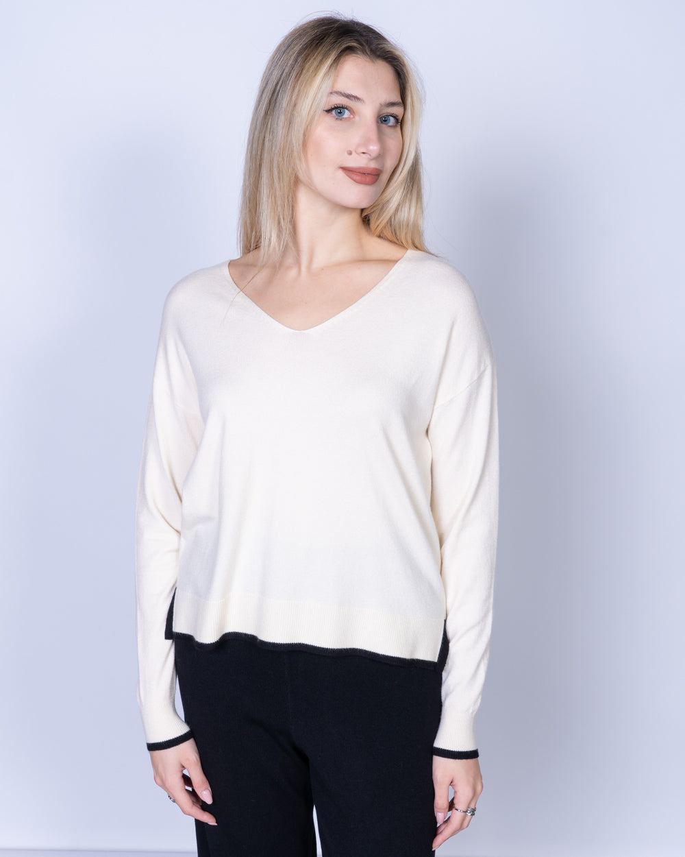 MAGLIONE BREEZE PANNA