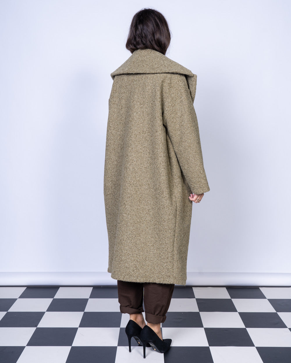 CAPPOTTO FRESIA VERDE