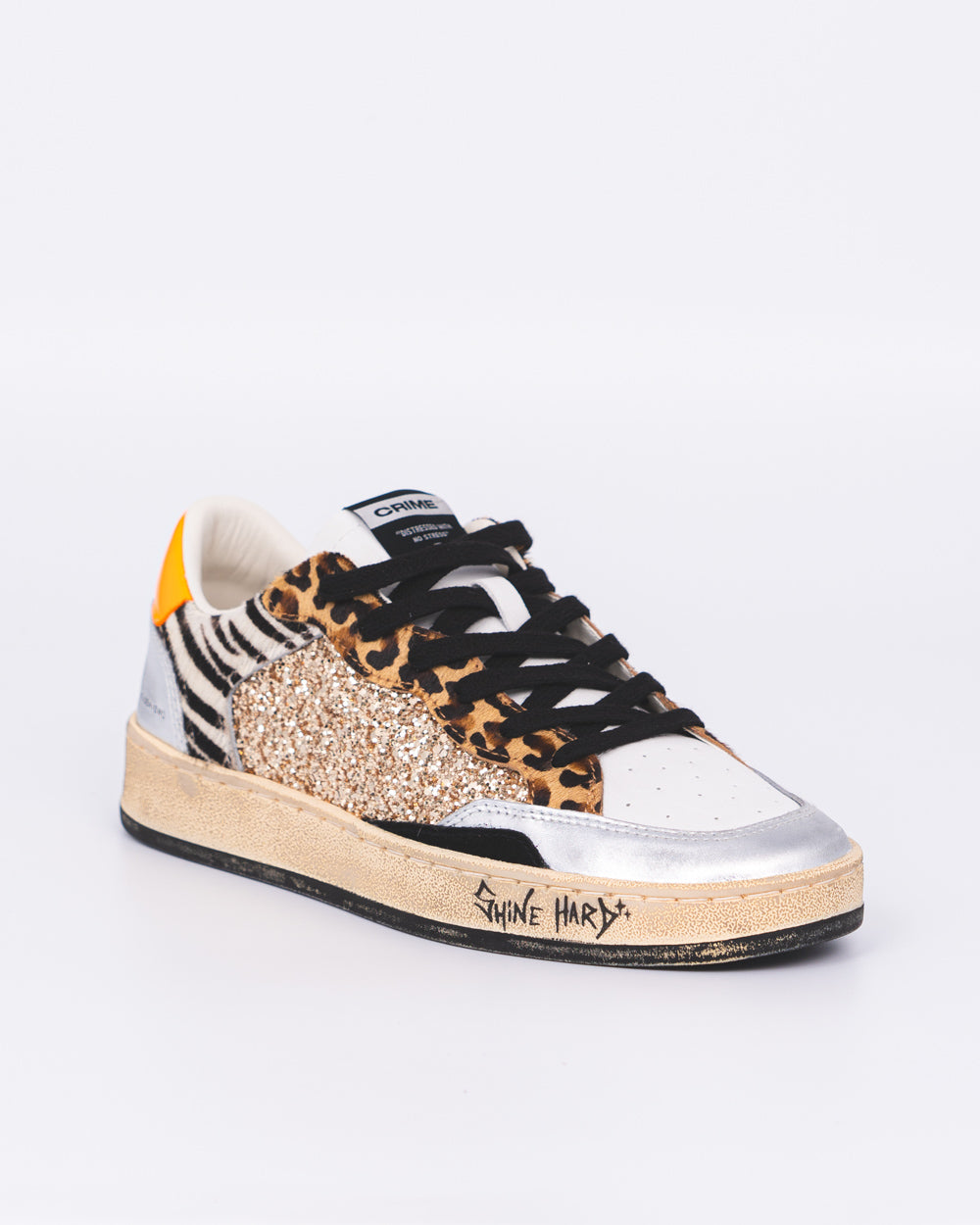 SNEAKER SOVIA ORO