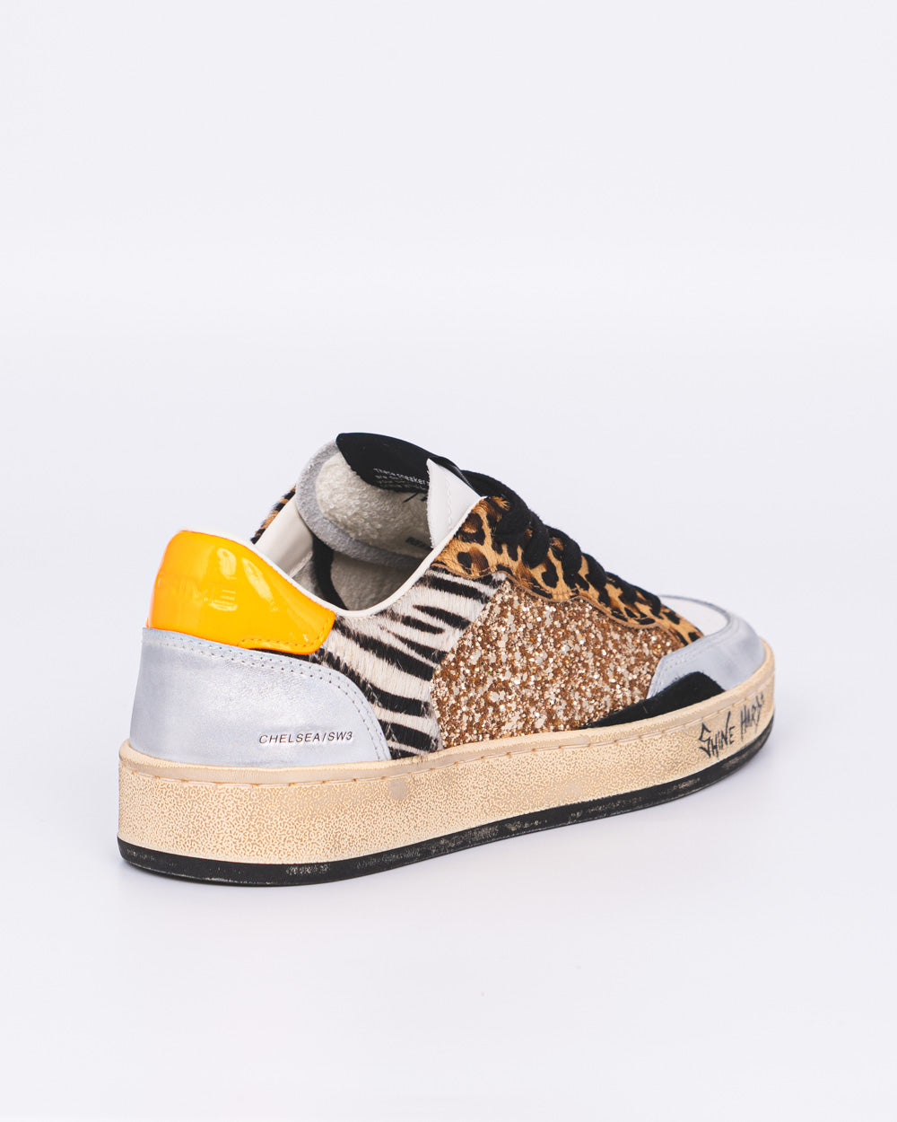 SNEAKER SOVIA ORO