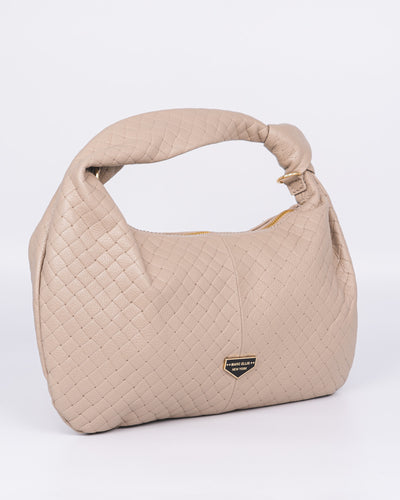 BORSA DALIA BEIGE