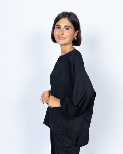 BLUSA OLBIA NERO