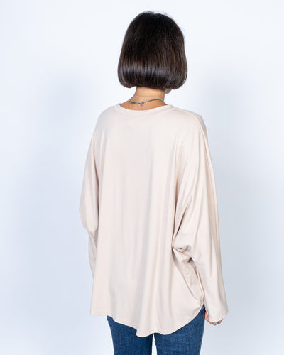 BLUSA LECCE SABBIA