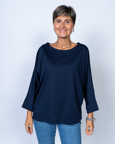 BLUSA OLBIA BLU