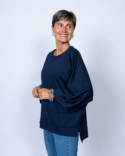 BLUSA OLBIA BLU