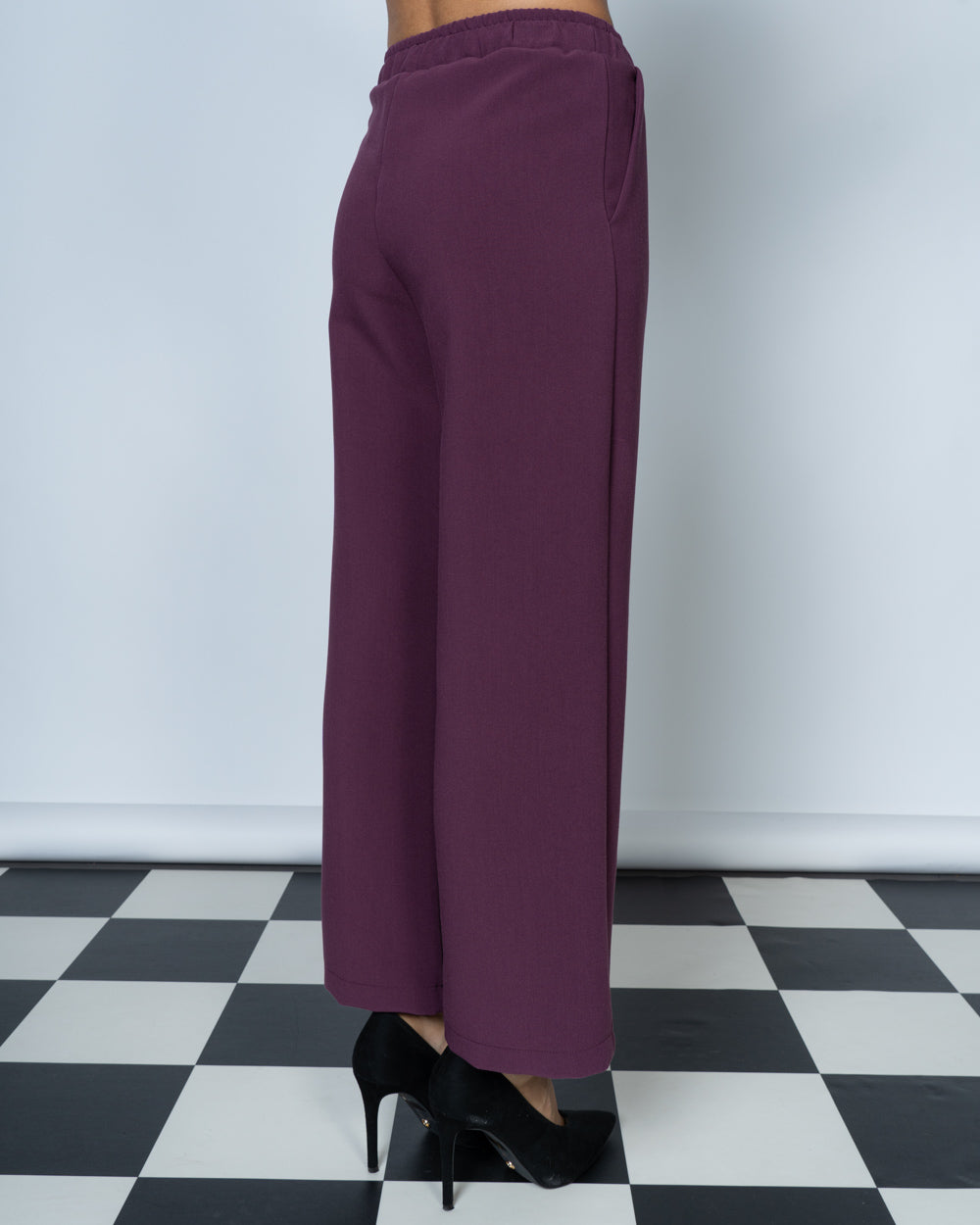 PANTALONE GRACE VIOLA