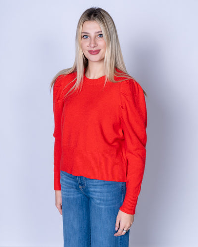 MAGLIONE DEBORA ROSSO