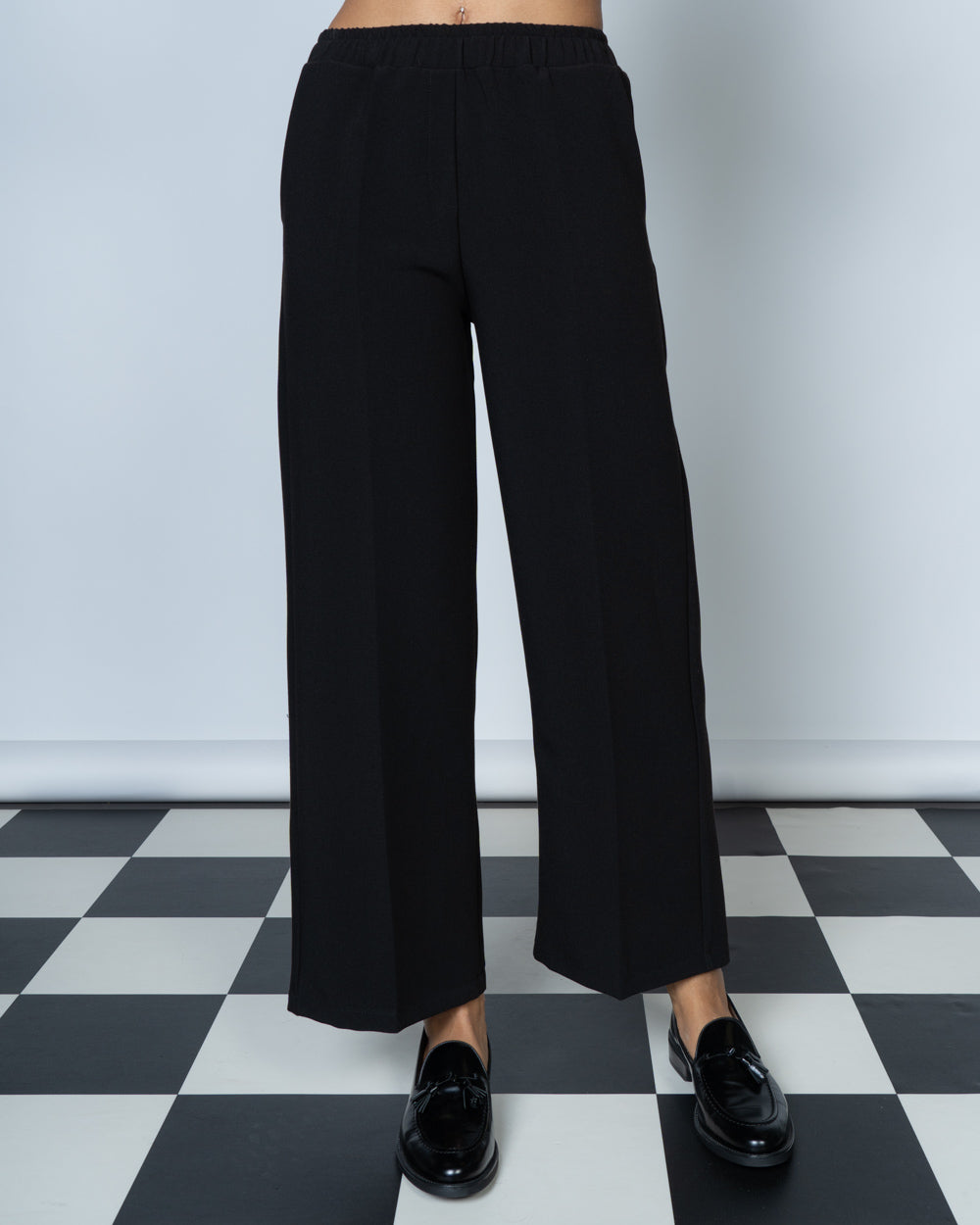 PANTALONE GRACE NERO