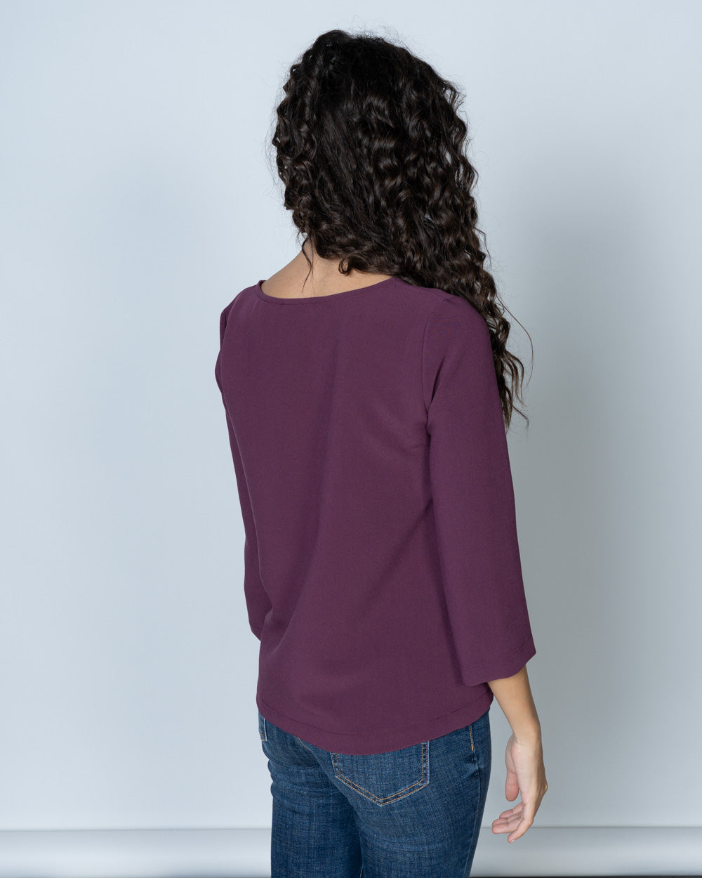 MAGLIA GLENDA VIOLA