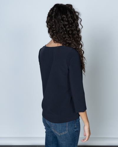 MAGLIA GLENDA BLU