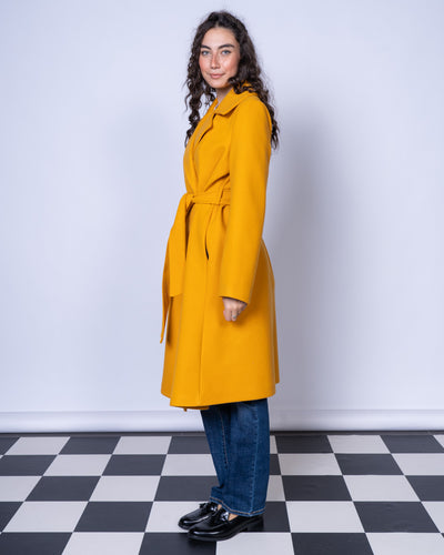 CAPPOTTO GARDENIA OCRA