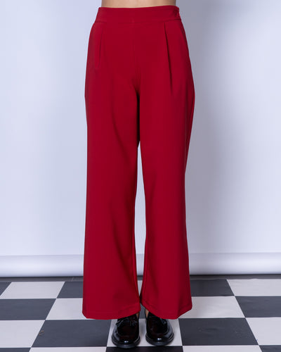 PANTALONE GINESTRA ROSSO