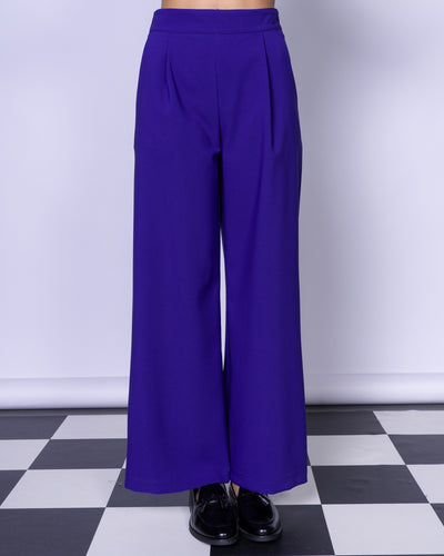 PANTALONE GINESTRA VIOLA