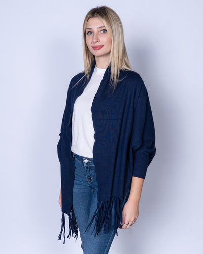 CARDIGAN DARIA BLU