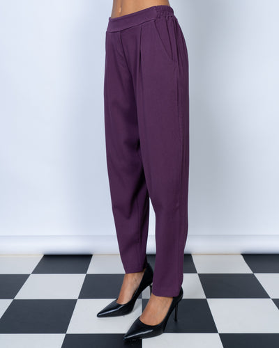 PANTALONE PAPAVERO PURPLE