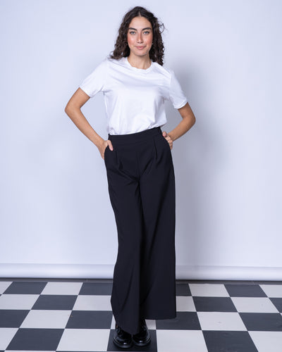 PANTALONE GINESTRA NERO