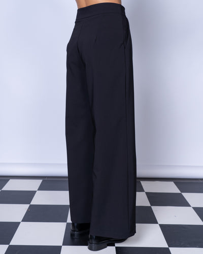 PANTALONE GINESTRA NERO