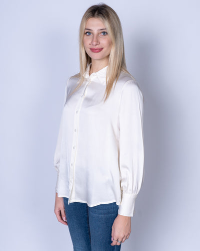 CAMICIA ANITA LATTE