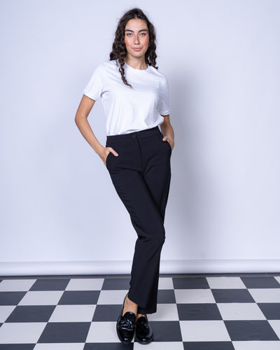 PANTALONE ANEMONE NERO