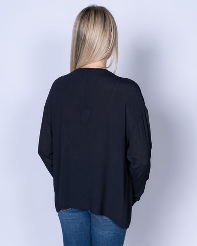 BLUSA AMBRA NERO