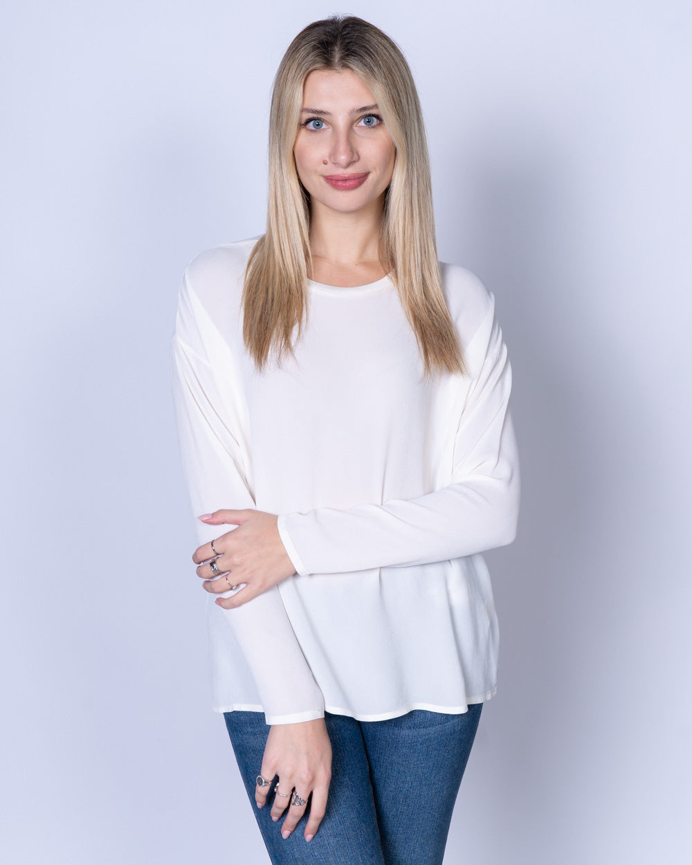 BLUSA AMBRA LATTE