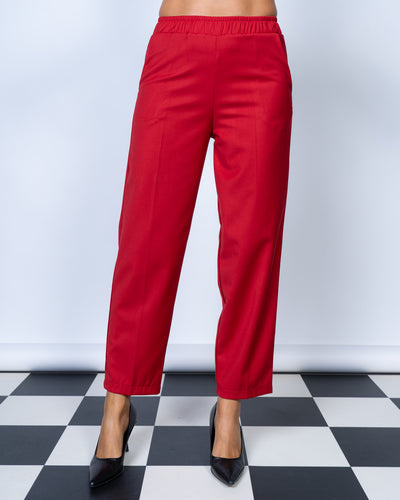 PANTALONE GRAZIA ROSSO