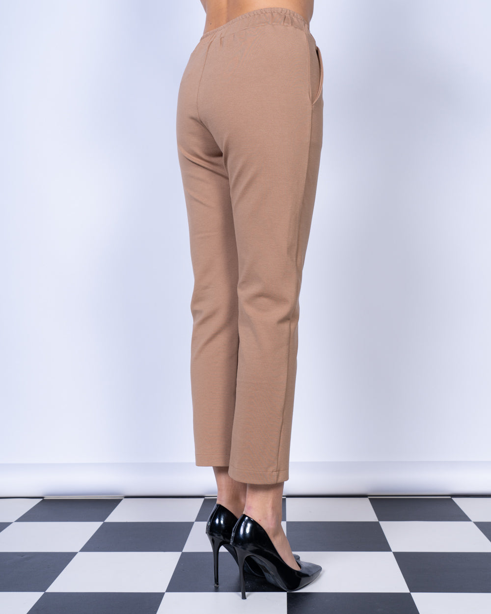 PANTALONE GIULIA CAMMELLO