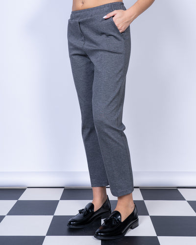 PANTALONE GIULIA GRIGIO