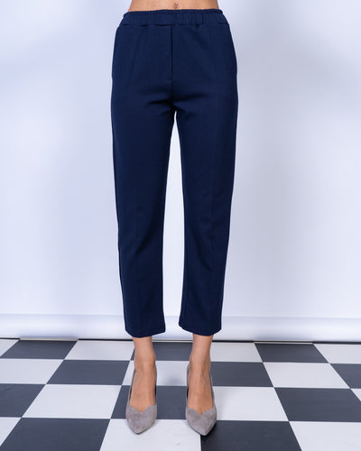 PANTALONE GIULIA BLU