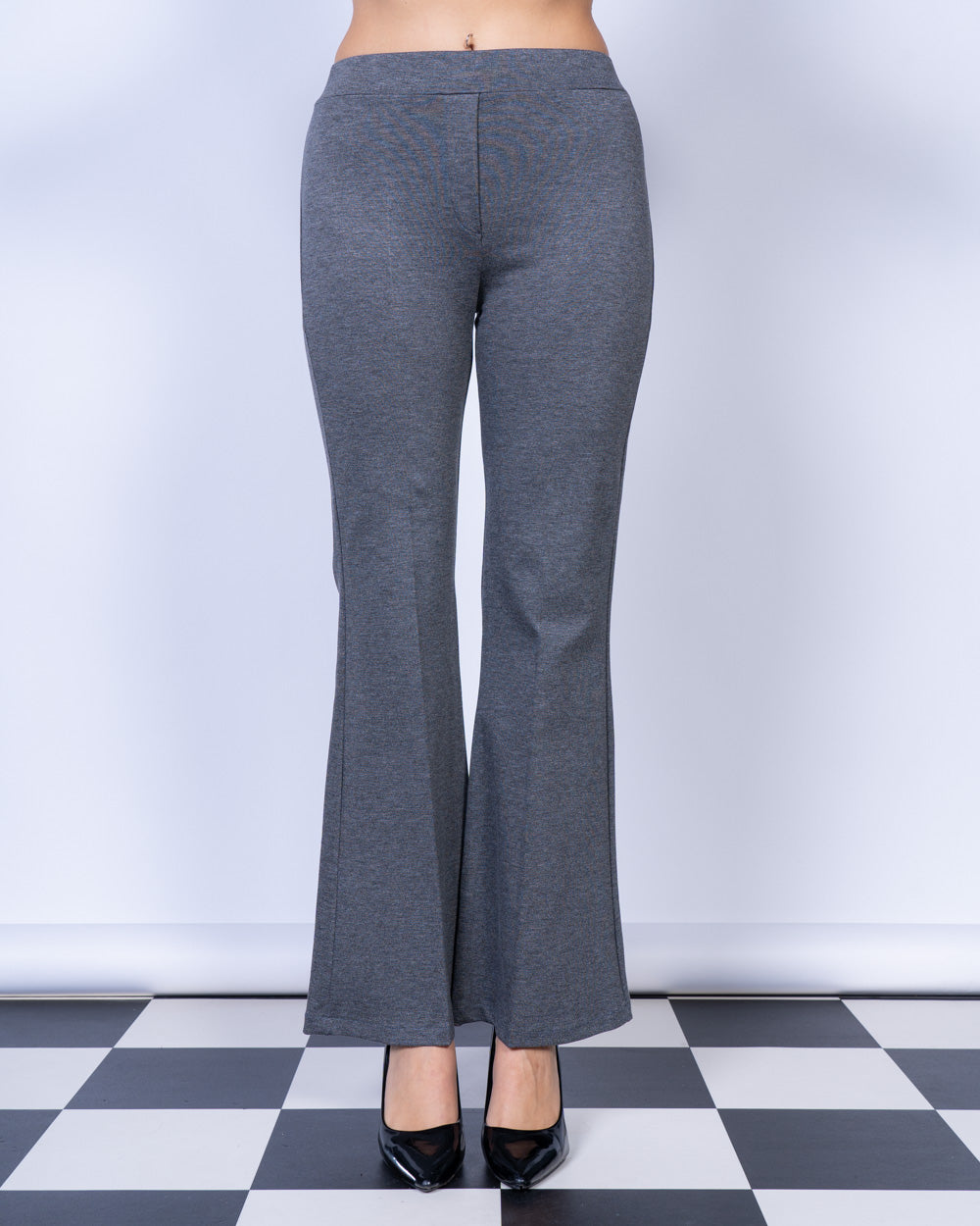 PANTALONE GIUSTINA GRIGIO