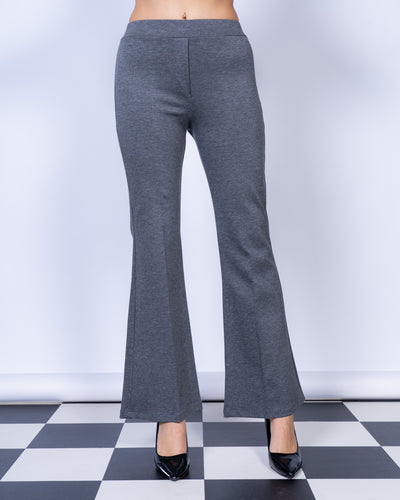 PANTALONE GIUSTINA GRIGIO