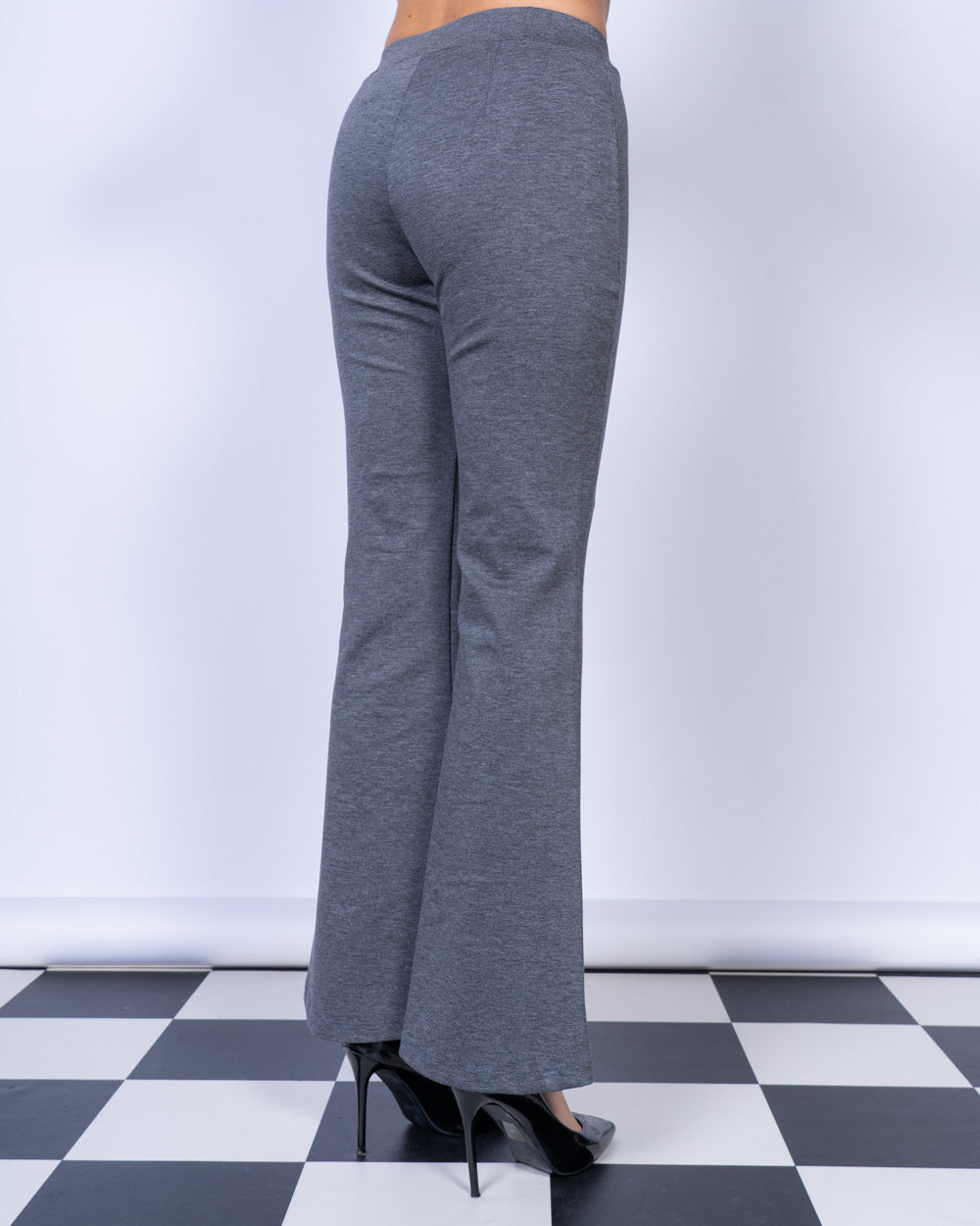 PANTALONE GIUSTINA GRIGIO