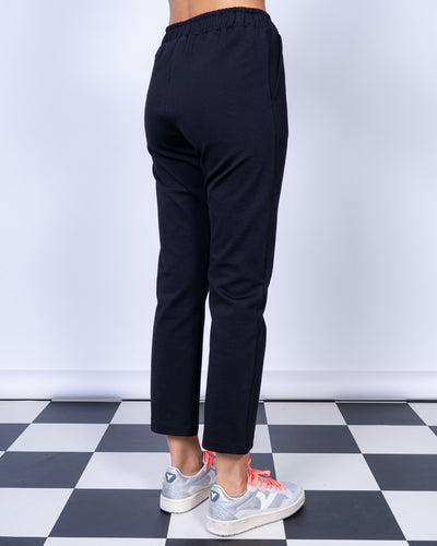 PANTALONE GIULIA NERO