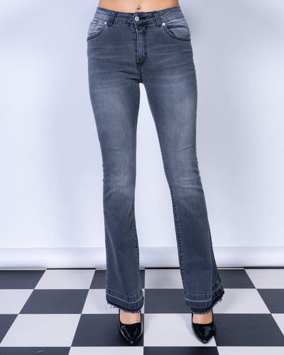 JEANS MARTE BLACK NERO