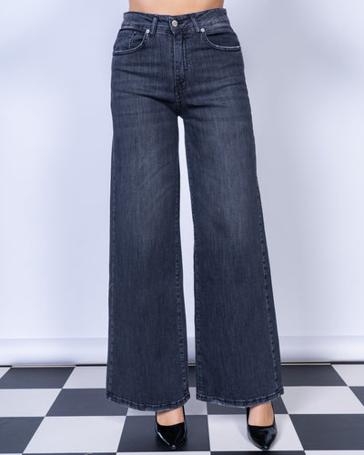 JEANS STELLA BLACK NERO