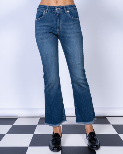 JEANS PLUTONE UNIVERSE DENIM MEDIO