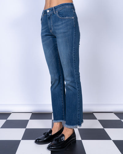 JEANS PLUTONE UNIVERSE DENIM MEDIO