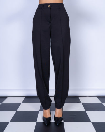 PANTALONE SIMONSE NERO