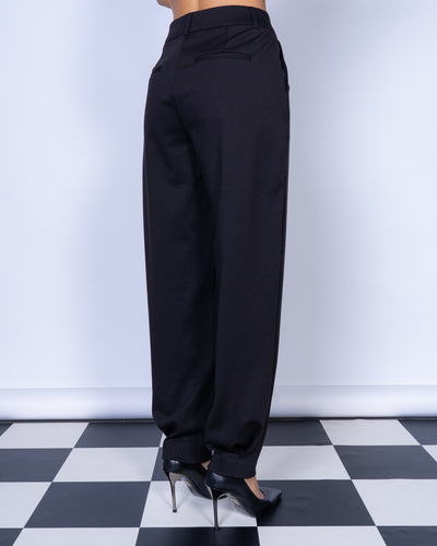 PANTALONE SIMONSE NERO