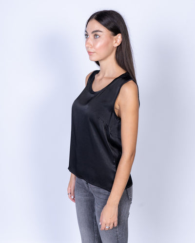 BLUSA CAROL NERO