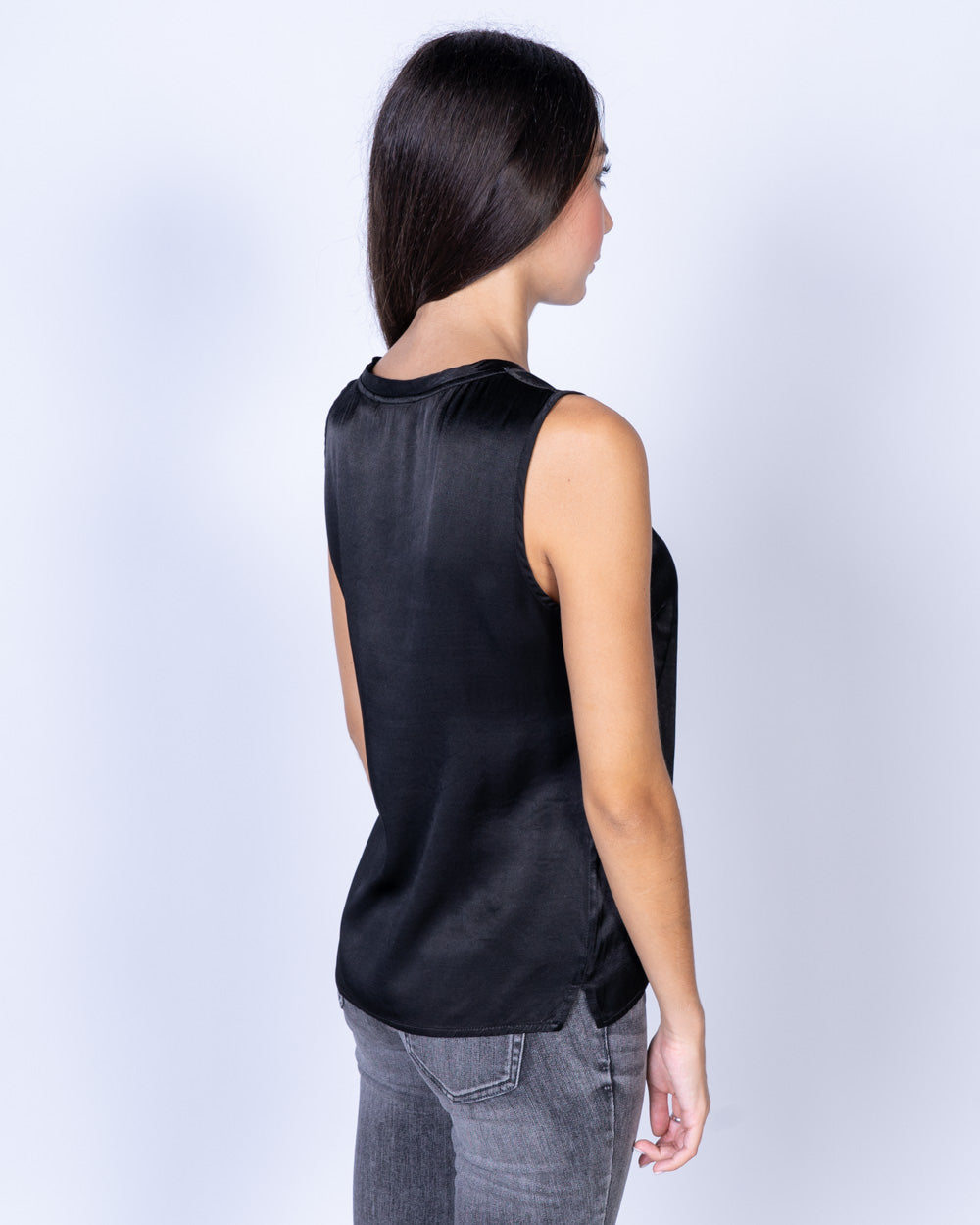 BLUSA CAROL NERO