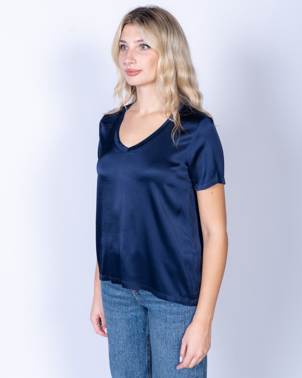 BLUSA ALBA BLU