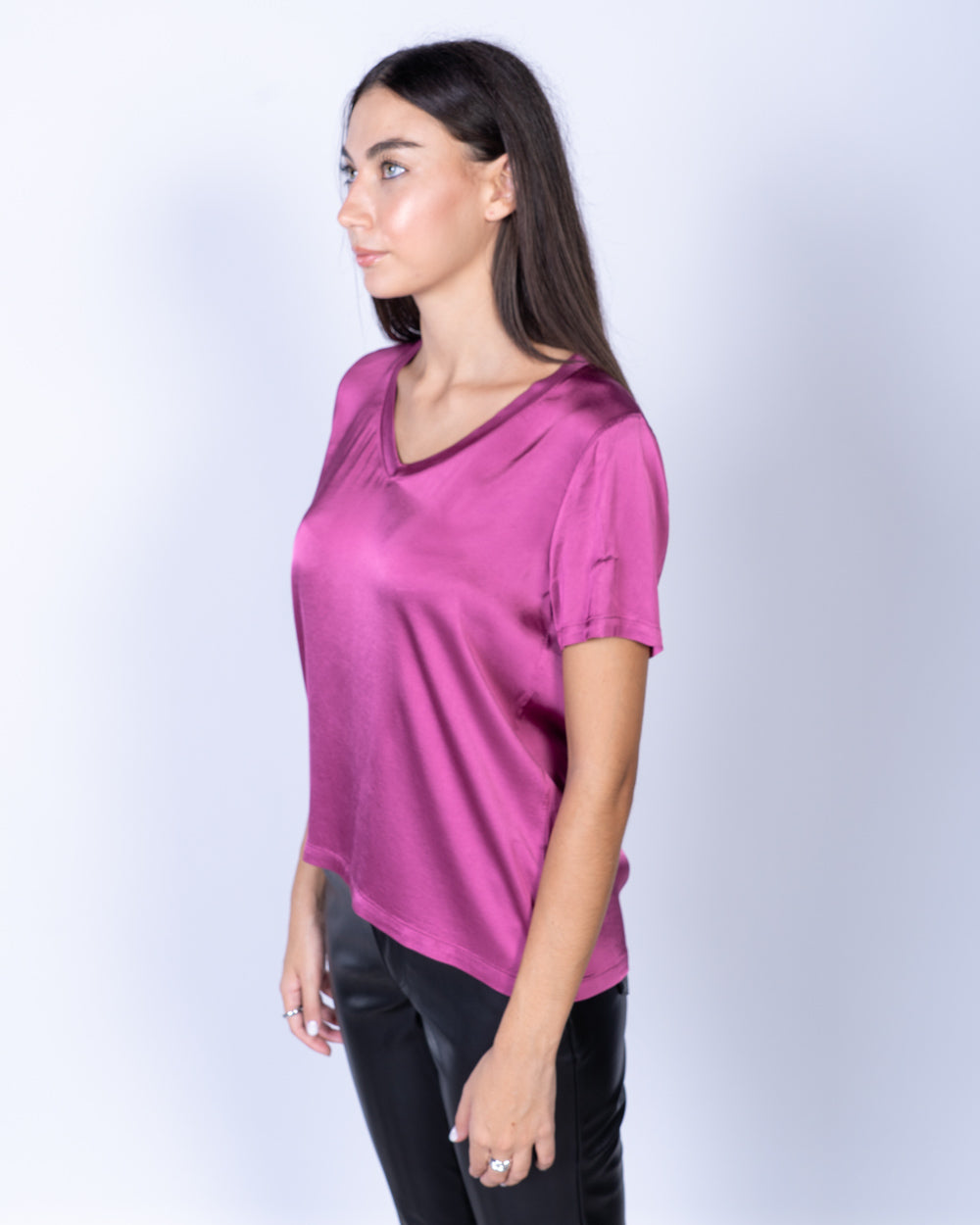 BLUSA ALBA CICLAMINO