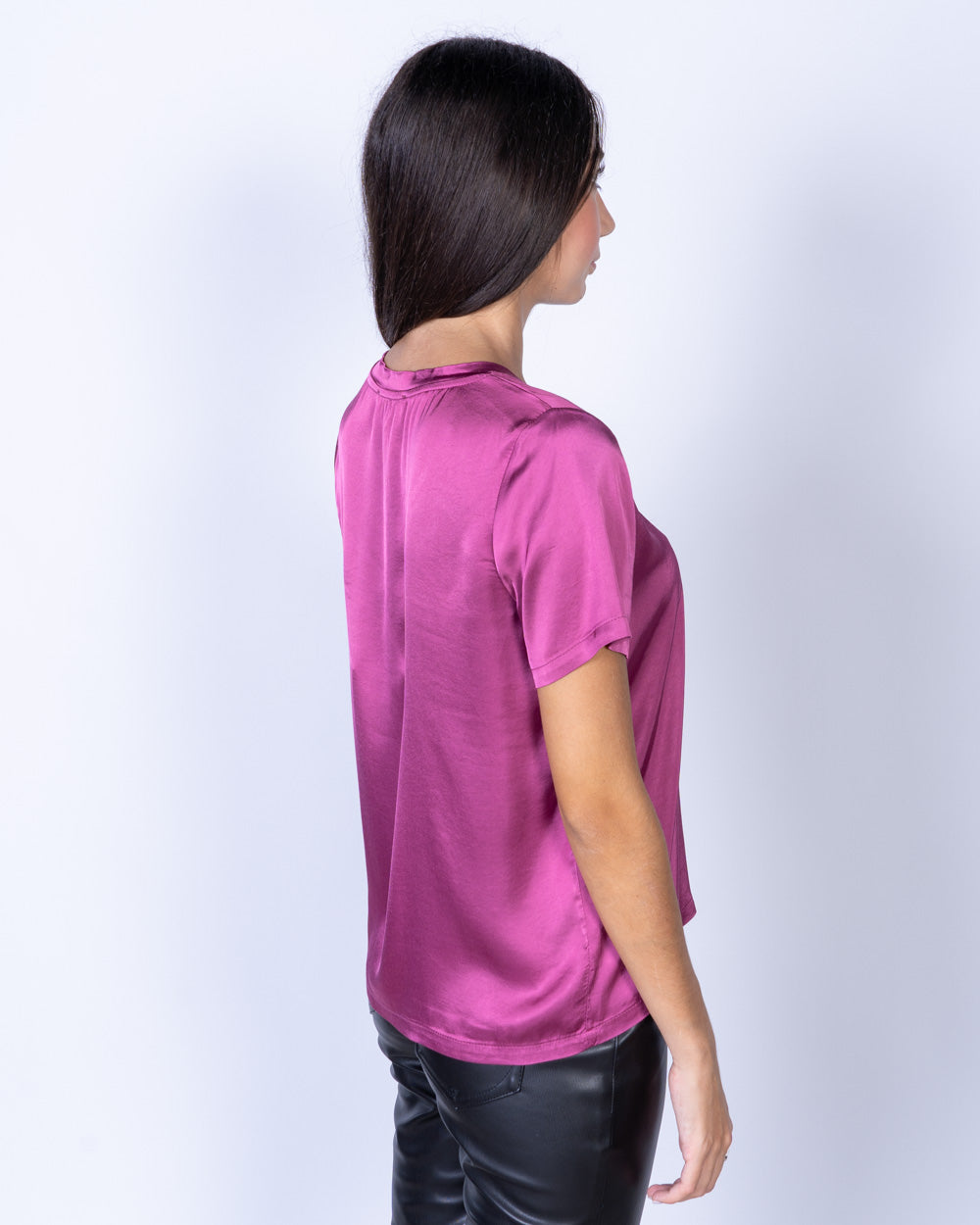 BLUSA ALBA CICLAMINO